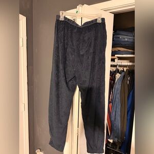 Savage X Fenty Dark Blue Joggers